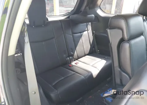 2013 Nissan Pathfinder Platinum from USA, damaged, VIN 5N1AR2MM8DC613065